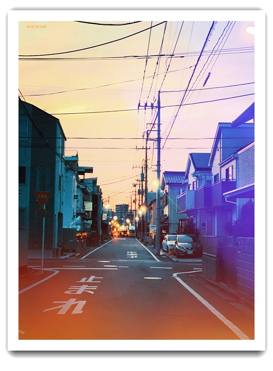 光漏れ